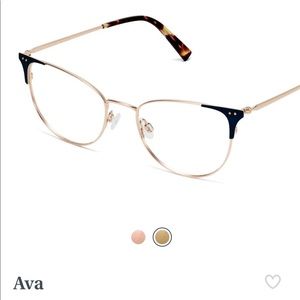 Warby Parker “Ava” Glasses